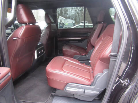 2024 Ford Expedition MAX Limited