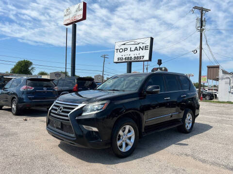 2016 Lexus GX 460