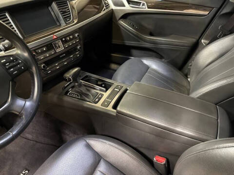 2020 Genesis G80