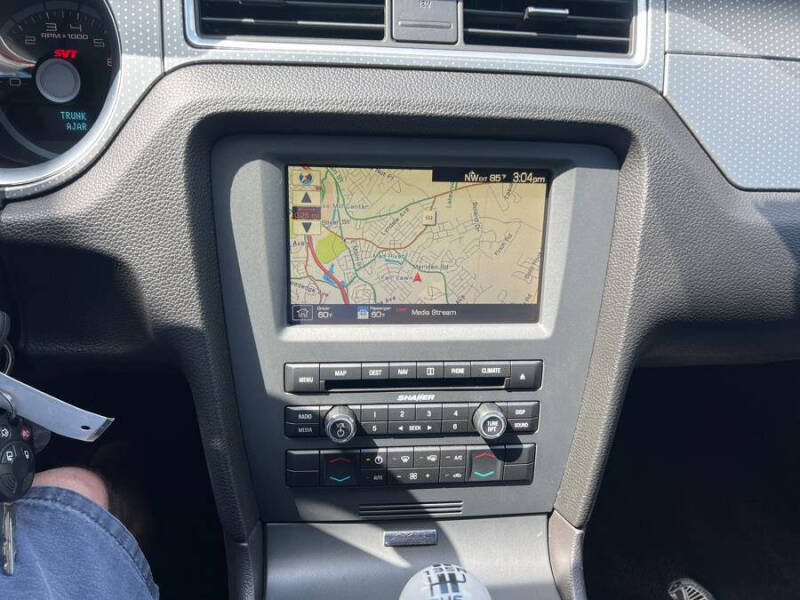 2010 Ford Shelby GT500