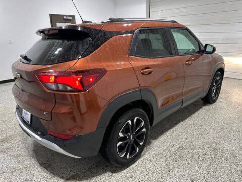 2021 Chevrolet TrailBlazer LT