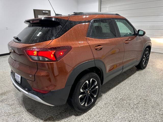 2021 Chevrolet TrailBlazer LT