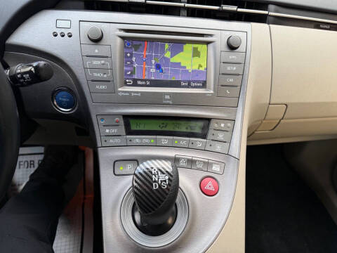 2014 Toyota Prius Four