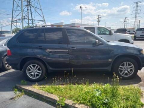 2004 BMW X5 for sale at Tri City Auto Mart in Lexington KY