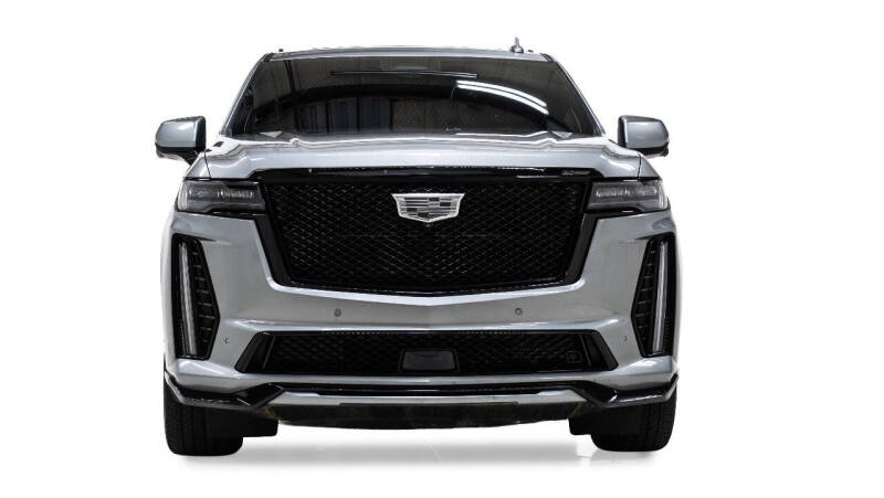2024 Cadillac Escalade-V