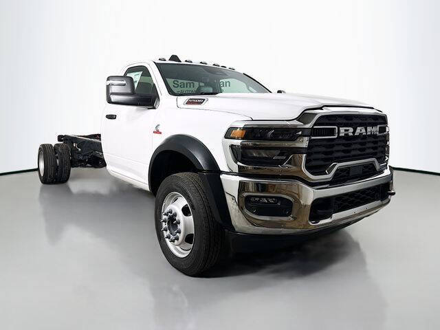 2025 RAM 5500