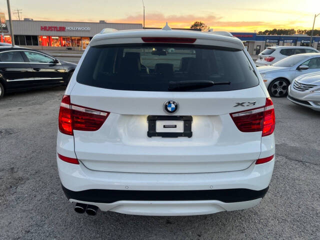 2015 BMW X3 for sale at Auto Nation in Norfolk, VA