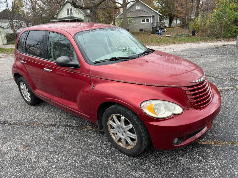 2008 Chrysler PT Cruiser Touring Edition photo 4