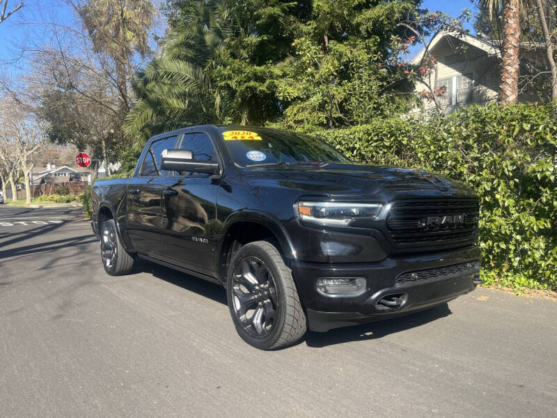 2020 RAM 1500 for sale at Devine Auto Sales in Modesto CA