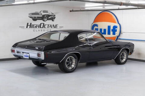 1970 Chevrolet Chevelle