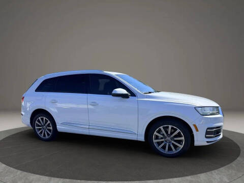 2018 Audi Q7 3.0T quattro Prestige