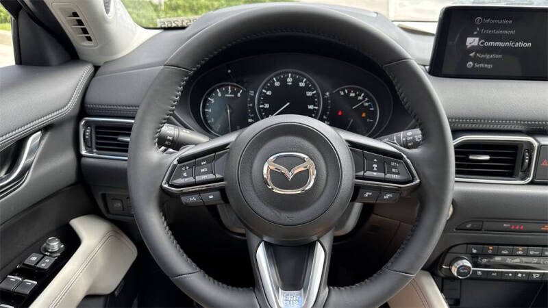 2025 Mazda CX-5 2.5 S Premium Plus