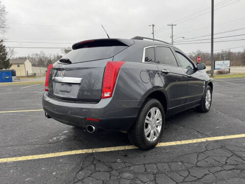 2011 Cadillac SRX for sale at Five Star Auto Group in North Canton OH
