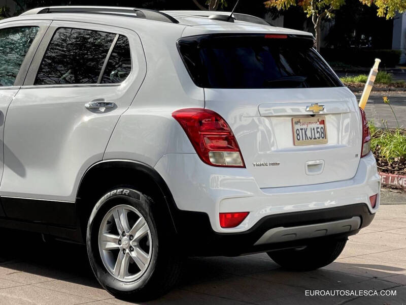 2018 Chevrolet Trax LT