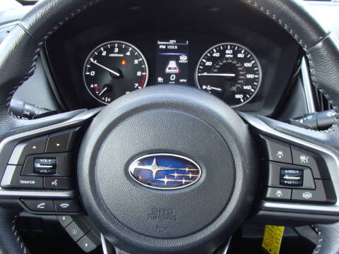 2021 Subaru Legacy Premium