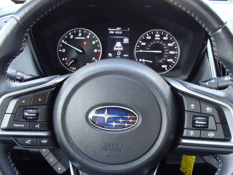 2021 Subaru Legacy Premium