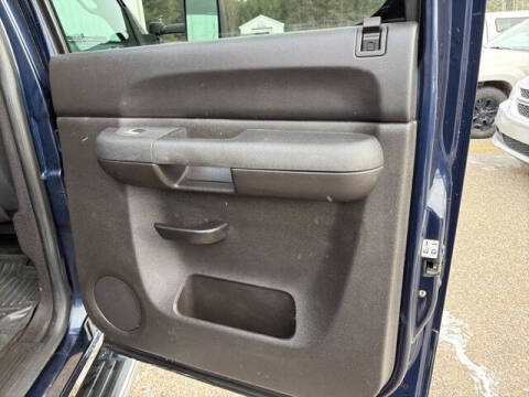 2012 GMC Sierra 2500HD