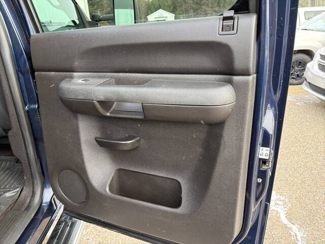 2012 GMC Sierra 2500HD