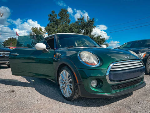 2015 MINI Hardtop 2 Door for sale at Millenia Auto Sales in Orlando FL