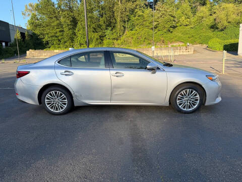 2015 Lexus ES 350