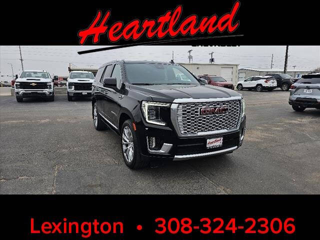 2023 GMC Yukon Denali