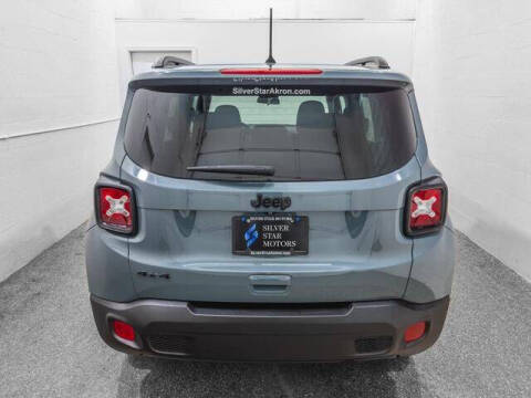 2018 Jeep Renegade