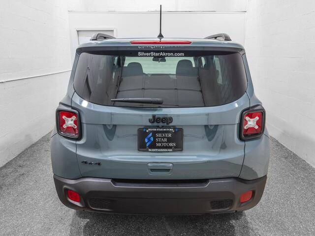 2018 Jeep Renegade