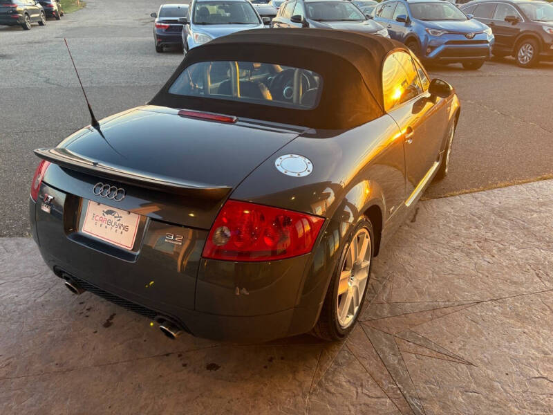 2006 Audi TT 250hp quattro