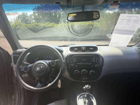 2017 Kia Soul