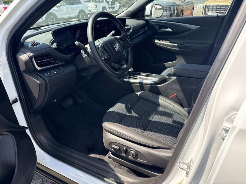 2024 Buick Envista Preferred