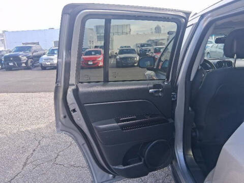 2015 Jeep Compass Sport