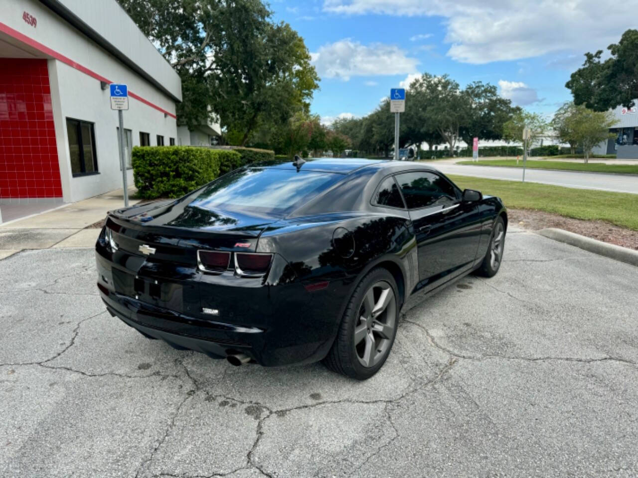 2011 Chevrolet Camaro for sale at Zoom Auto Exchange LLC in Orlando, FL