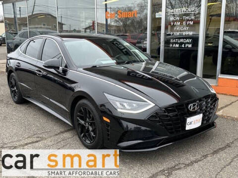 2020 Hyundai Sonata for sale at Car Smart of Weston - Car Smart in Wausau WI