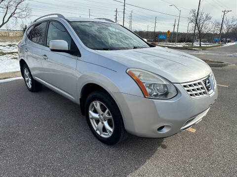 2009 Nissan Rogue