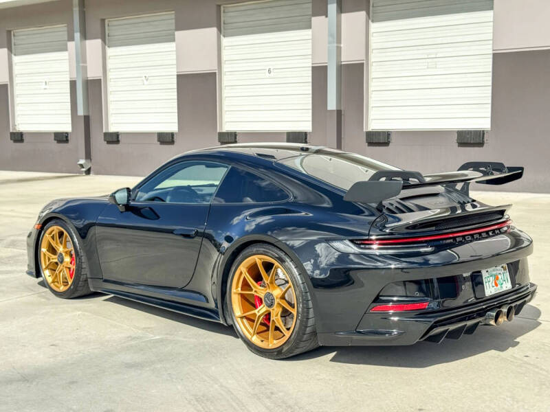 2022 Porsche 911