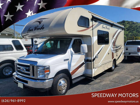 2018 Ford E-Series for sale at Speedway Motors in Glendora CA