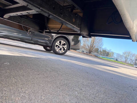 2016 Chevrolet Express 3500