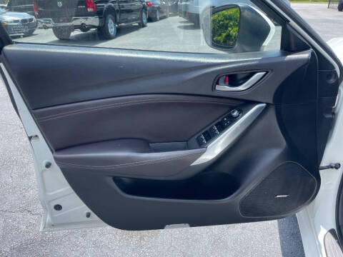 2017 Mazda MAZDA6 Grand Touring