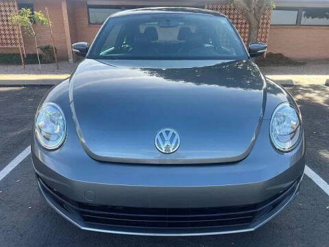 2012 Volkswagen Beetle