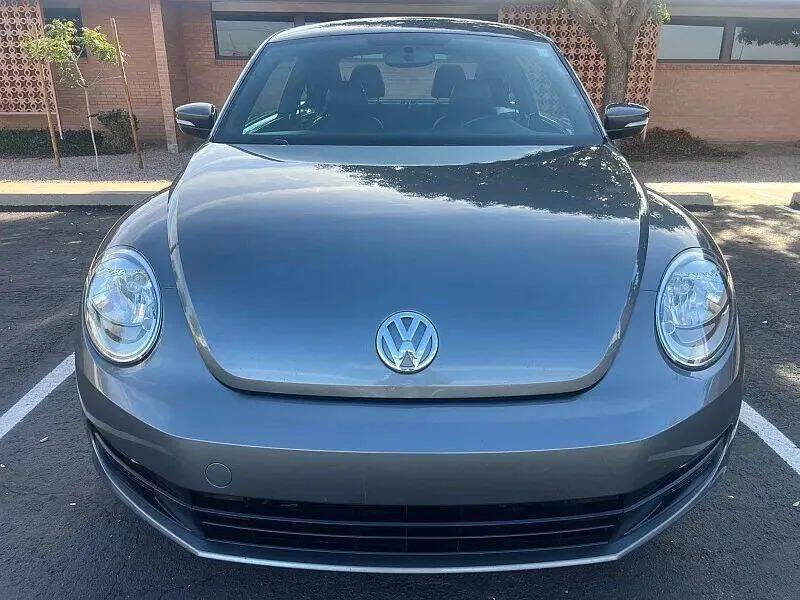2012 Volkswagen Beetle