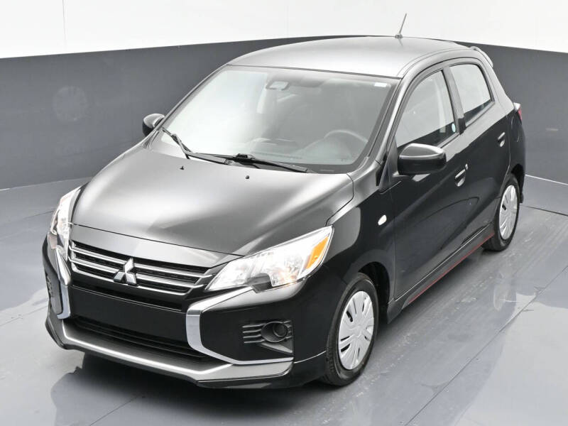 2023 Mitsubishi Mirage ES