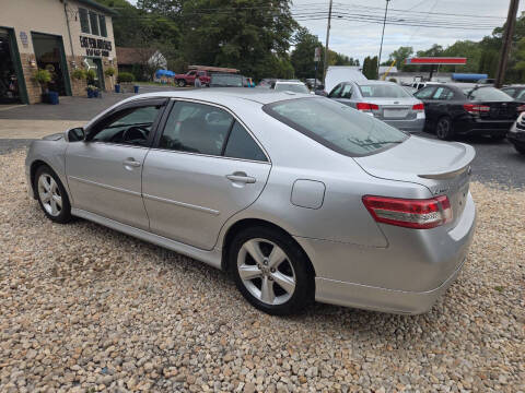 2011 Toyota Camry SE