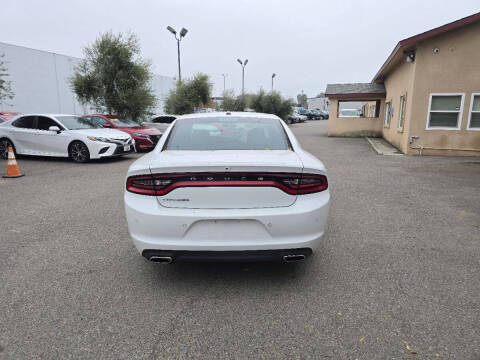 2022 Dodge Charger SXT