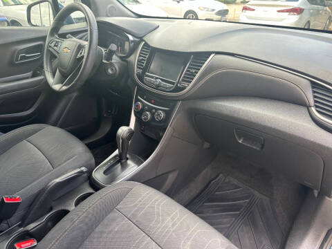 2020 Chevrolet Trax LT