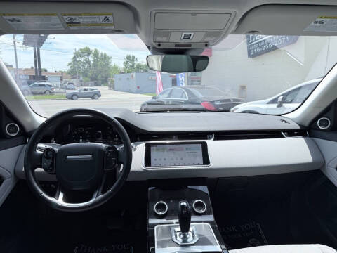 2020 Land Rover Range Rover Evoque S