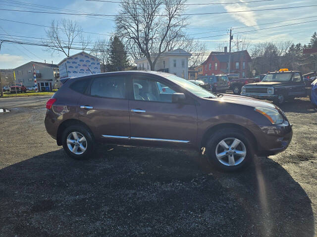 2012 Nissan Rogue for sale at Townline Motors in Cortland, NY