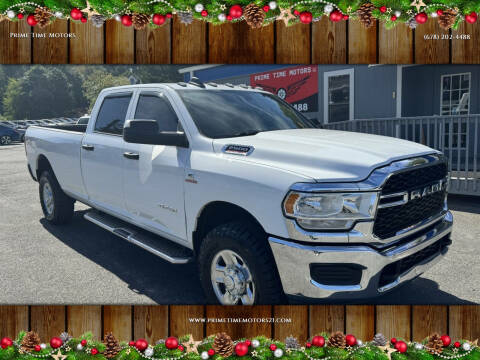2020 RAM 2500 Tradesman