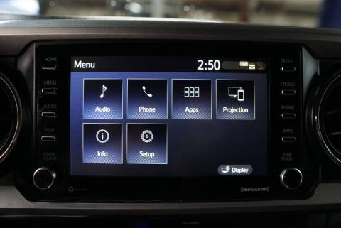 2020 Toyota Tacoma