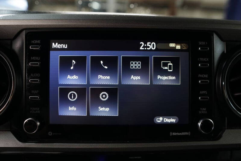 2020 Toyota Tacoma