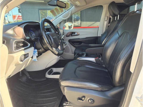 2019 Chrysler Pacifica